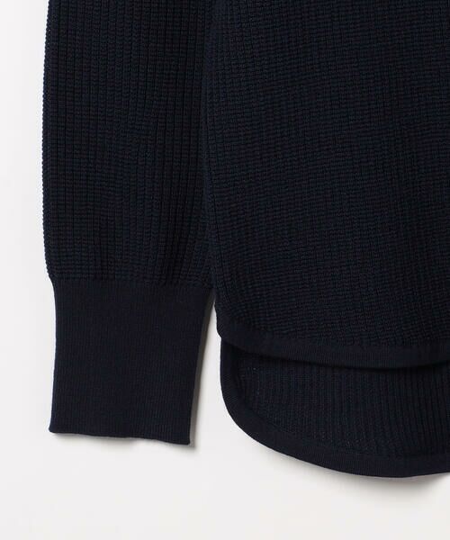 SCAPA Lサイズ / スキャパエルサイズ ニット・セーター | ブラッキーニット | 詳細7