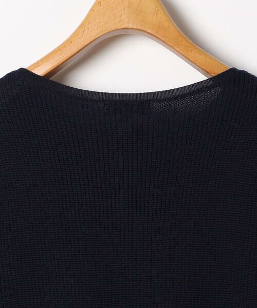 SCAPA Lサイズ / スキャパエルサイズ ニット・セーター | ブラッキーニット | 詳細8