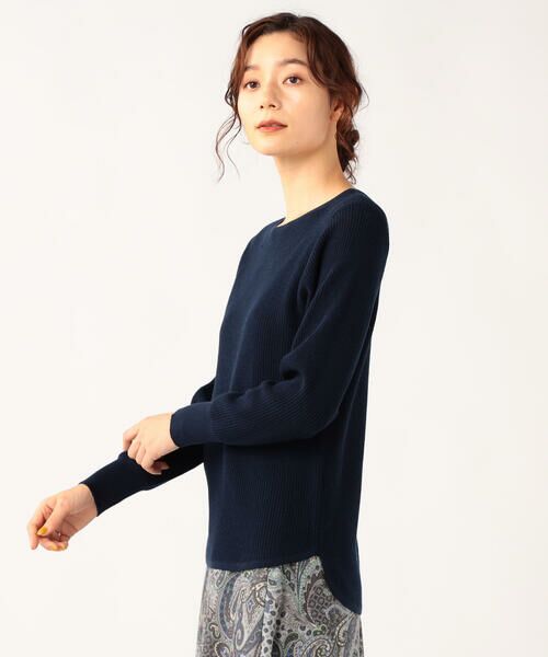 SCAPA Lサイズ / スキャパエルサイズ ニット・セーター | ブラッキーニット | 詳細10