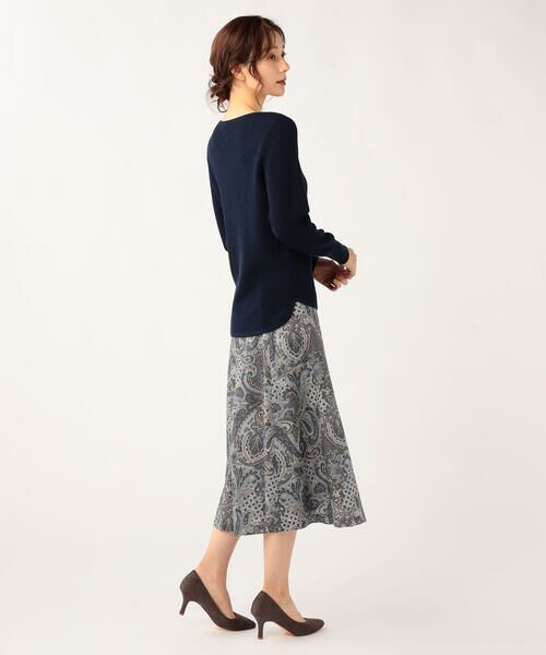 SCAPA Lサイズ / スキャパエルサイズ ニット・セーター | ブラッキーニット | 詳細2