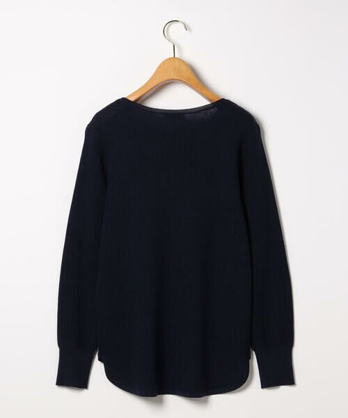 SCAPA Lサイズ / スキャパエルサイズ ニット・セーター | ブラッキーニット | 詳細5