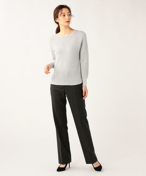 SCAPA Lサイズ / スキャパエルサイズ ニット・セーター | ブラッキーニット | 詳細13