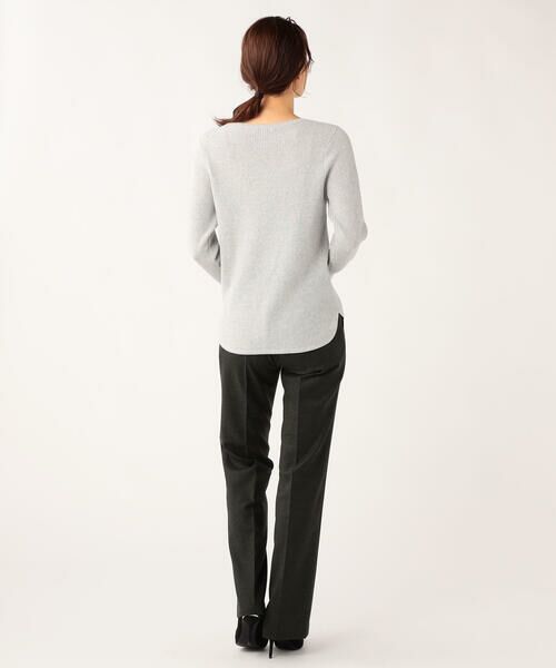 SCAPA Lサイズ / スキャパエルサイズ ニット・セーター | ブラッキーニット | 詳細14