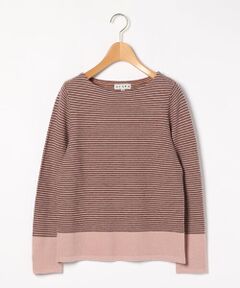 SCAPA Lサイズ / スキャパエルサイズ ニット・セーター | ミラージュジャガードニット