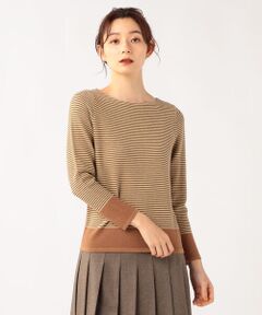 SCAPA Lサイズ / スキャパエルサイズ ニット・セーター | ミラージュジャガードニット