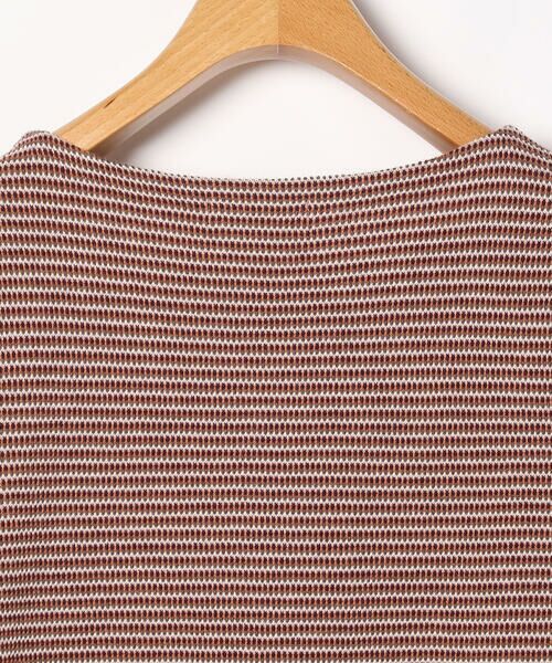 SCAPA Lサイズ / スキャパエルサイズ ニット・セーター | ミラージュジャガードニット | 詳細3