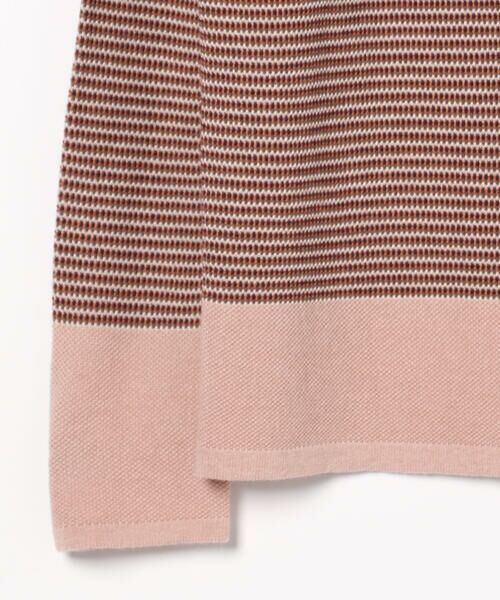 SCAPA Lサイズ / スキャパエルサイズ ニット・セーター | ミラージュジャガードニット | 詳細4