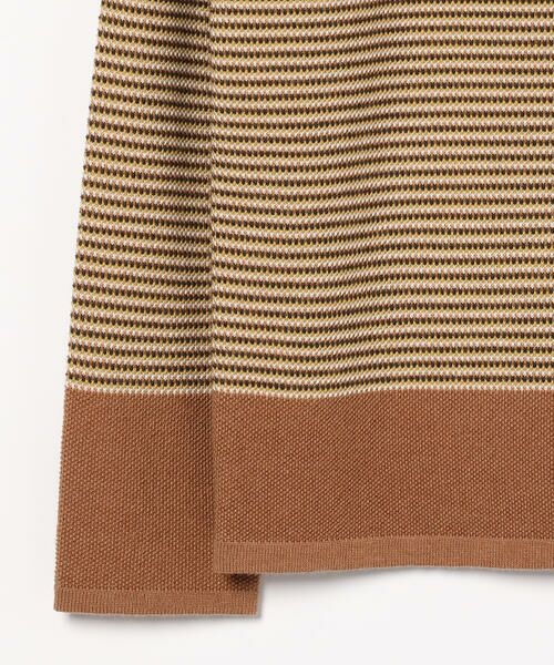 SCAPA Lサイズ / スキャパエルサイズ ニット・セーター | ミラージュジャガードニット | 詳細10