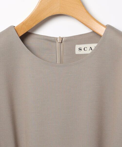 SCAPA Lサイズ / スキャパエルサイズ ドレス | リヴィールジャージワンピース | 詳細3