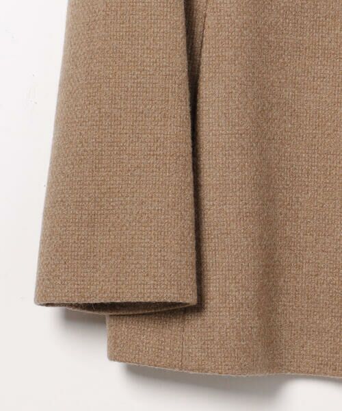 SCAPA Lサイズ / スキャパエルサイズ トレンチコート | エアリーポップコーンコート | 詳細3