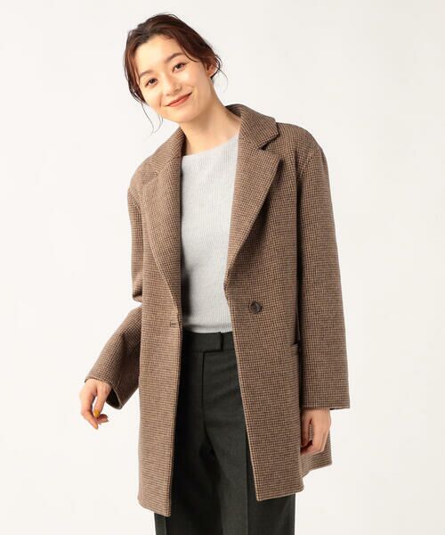 SCAPA Lサイズ / スキャパエルサイズ トレンチコート | アソートリバーコート | 詳細1