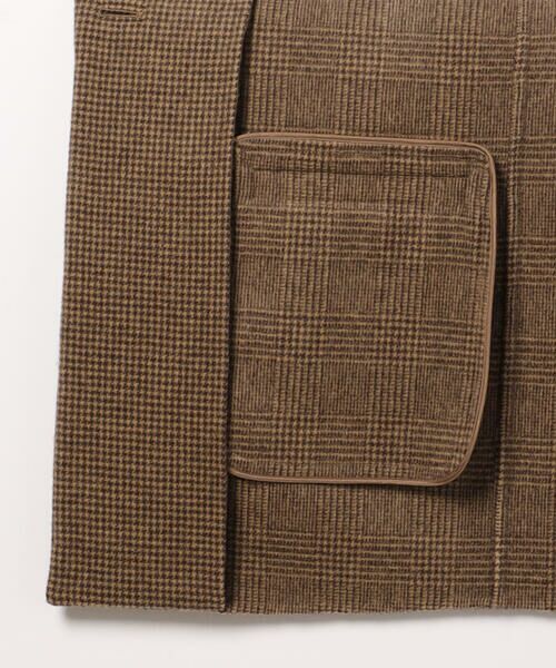 SCAPA Lサイズ / スキャパエルサイズ トレンチコート | アソートリバーコート | 詳細10