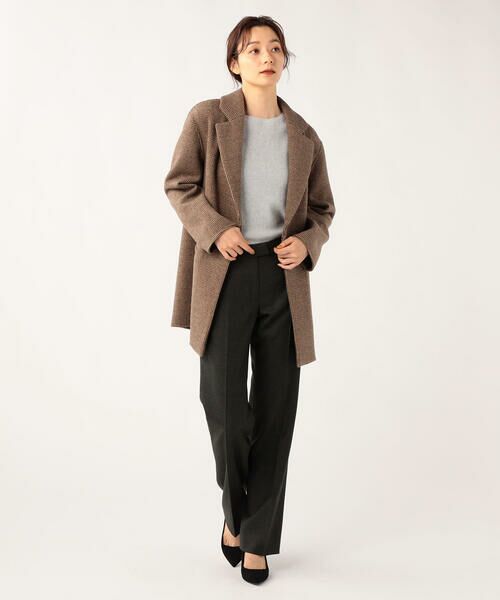 SCAPA Lサイズ / スキャパエルサイズ トレンチコート | アソートリバーコート | 詳細2