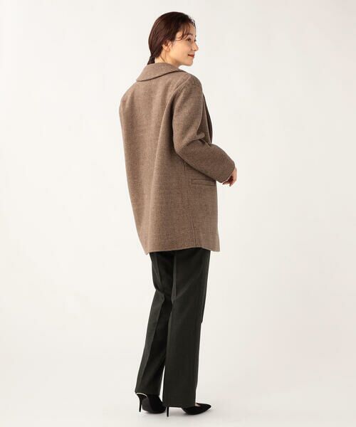 SCAPA Lサイズ / スキャパエルサイズ トレンチコート | アソートリバーコート | 詳細3