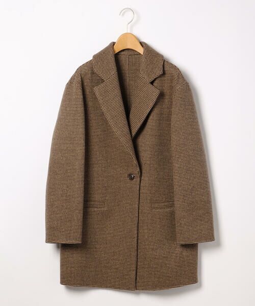 SCAPA Lサイズ / スキャパエルサイズ トレンチコート | アソートリバーコート | 詳細4