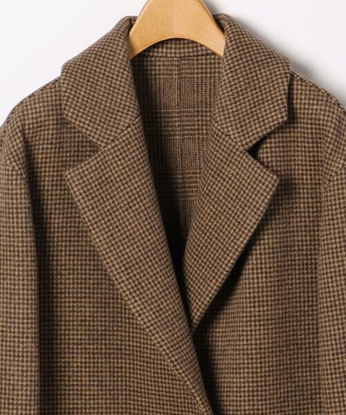 SCAPA Lサイズ / スキャパエルサイズ トレンチコート | アソートリバーコート | 詳細6