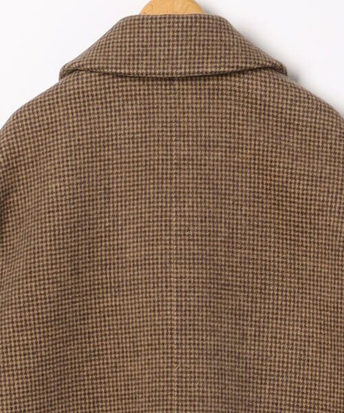 SCAPA Lサイズ / スキャパエルサイズ トレンチコート | アソートリバーコート | 詳細7