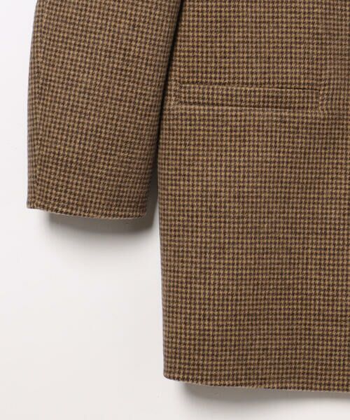 SCAPA Lサイズ / スキャパエルサイズ トレンチコート | アソートリバーコート | 詳細9