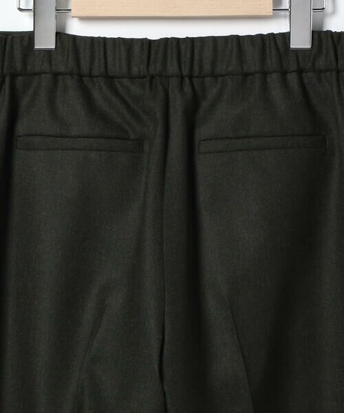 SCAPA Lサイズ / スキャパエルサイズ その他パンツ | ストレッチフラノワイドパンツ | 詳細3