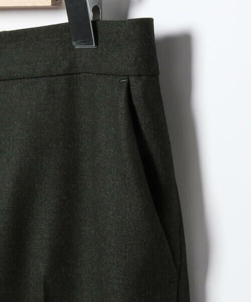 SCAPA Lサイズ / スキャパエルサイズ その他パンツ | ストレッチフラノワイドパンツ | 詳細4