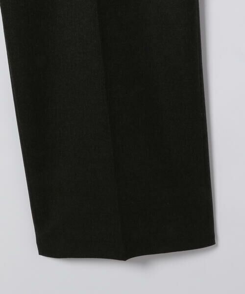 SCAPA Lサイズ / スキャパエルサイズ その他パンツ | ストレッチフラノワイドパンツ | 詳細5