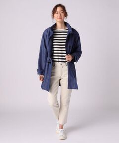 SCAPA Lサイズ / スキャパエルサイズ トレンチコート | キングダムリネンコート