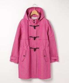 【未着用】スキャパ SCAPA キングダムリネンコート　サイズ40 未着用】スキャパ SCAPA キングダムリネンコート サイズ40