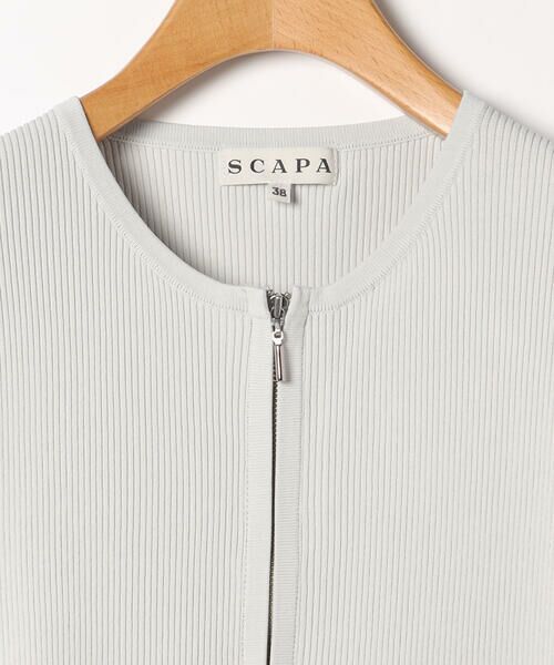 SCAPA Lサイズ / スキャパエルサイズ ニット・セーター | デュエストレッチニット | 詳細9