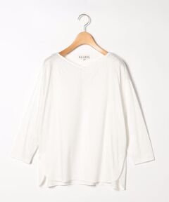 SCAPA Lサイズ / スキャパエルサイズ カットソー | エンブロイダリースムースカットソー