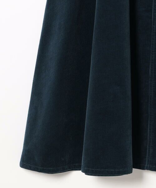 SCAPA Lサイズ / スキャパエルサイズ ミニ・ひざ丈スカート | ノートルコーデュロイスカート | 詳細6