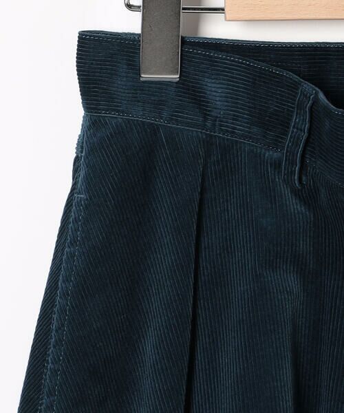 SCAPA Lサイズ / スキャパエルサイズ ミニ・ひざ丈スカート | ノートルコーデュロイスカート | 詳細7