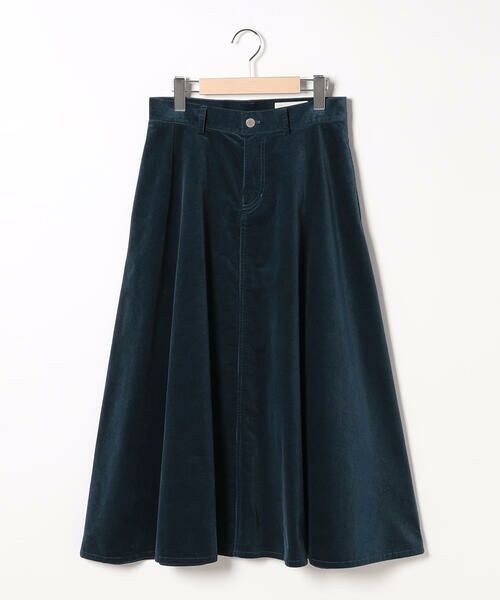 SCAPA Lサイズ / スキャパエルサイズ ミニ・ひざ丈スカート | ノートルコーデュロイスカート | 詳細3