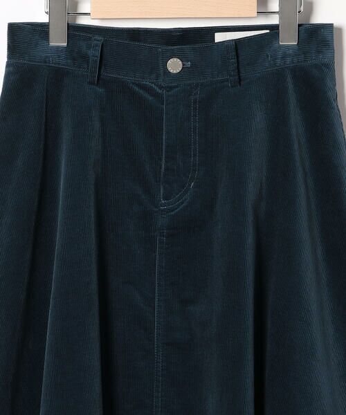 SCAPA Lサイズ / スキャパエルサイズ ミニ・ひざ丈スカート | ノートルコーデュロイスカート | 詳細5