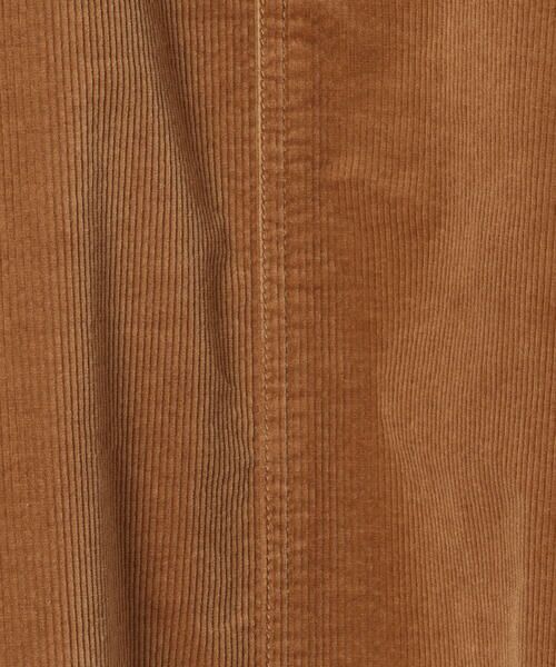 SCAPA Lサイズ / スキャパエルサイズ ミニ・ひざ丈スカート | ノートルコーデュロイスカート | 詳細12