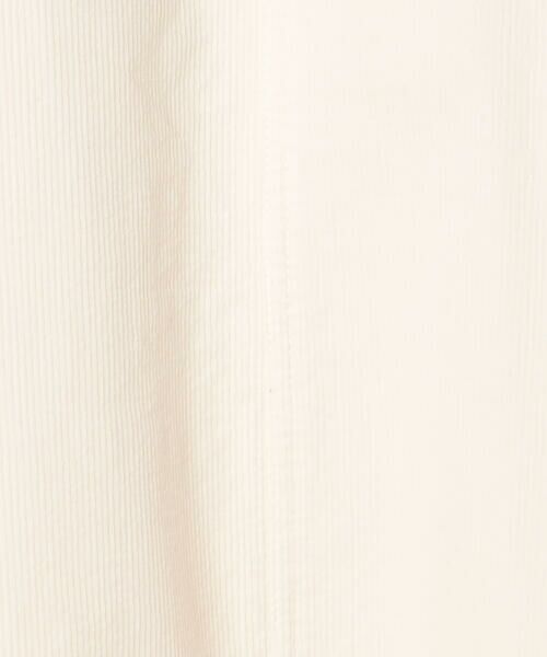 SCAPA Lサイズ / スキャパエルサイズ ミニ・ひざ丈スカート | ノートルコーデュロイスカート | 詳細15