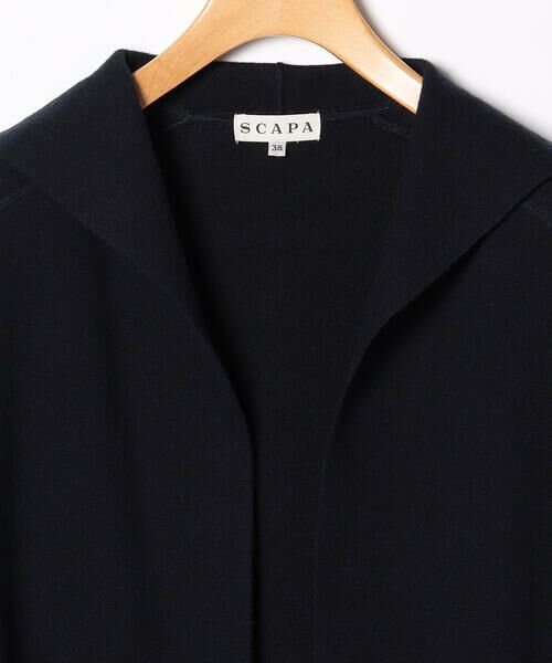 SCAPA Lサイズ / スキャパエルサイズ ニット・セーター | モダンニット | 詳細4