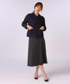 SCAPA Lサイズ / スキャパエルサイズ ニット・セーター | フィールドウールニットジャケット