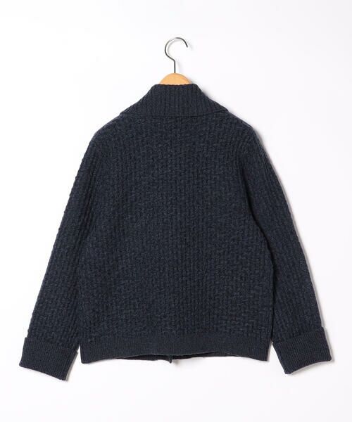 SCAPA Lサイズ / スキャパエルサイズ ニット・セーター | フィールドウールニットジャケット | 詳細2