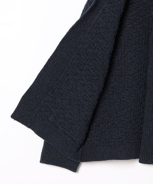 SCAPA Lサイズ / スキャパエルサイズ ニット・セーター | フィールドウールニットジャケット | 詳細8