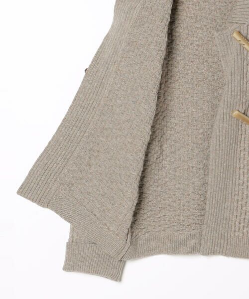 SCAPA Lサイズ / スキャパエルサイズ ニット・セーター | フィールドウールニットジャケット | 詳細10