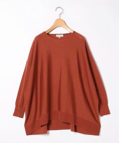 SCAPA Lサイズ / スキャパエルサイズ ニット・セーター | ブラッキーオーバーニット