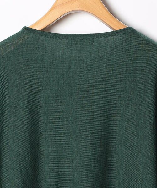 SCAPA Lサイズ / スキャパエルサイズ ニット・セーター | ブラッキーオーバーニット | 詳細5