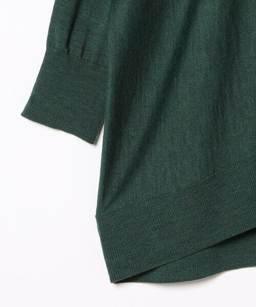 SCAPA Lサイズ / スキャパエルサイズ ニット・セーター | ブラッキーオーバーニット | 詳細6