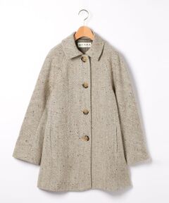 SCAPA Lサイズ / スキャパエルサイズ トレンチコート | アロータツィードコート