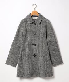 SCAPA Lサイズ / スキャパエルサイズ トレンチコート | アロータツィードコート