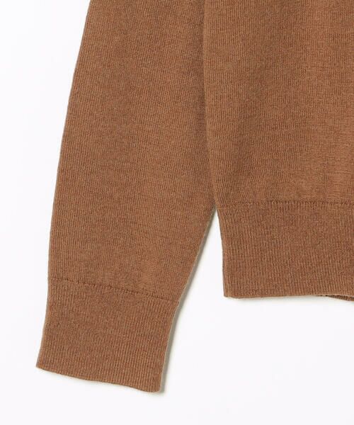 SCAPA Lサイズ / スキャパエルサイズ ニット・セーター | アゼリアニット | 詳細7