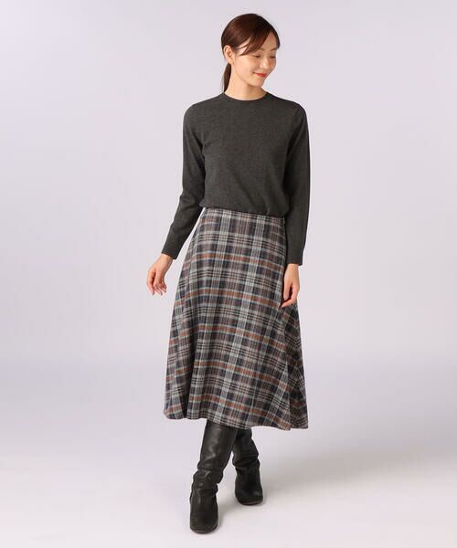 SCAPA Lサイズ / スキャパエルサイズ ニット・セーター | アゼリアニット | 詳細10