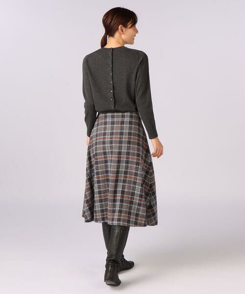 SCAPA Lサイズ / スキャパエルサイズ ニット・セーター | アゼリアニット | 詳細11