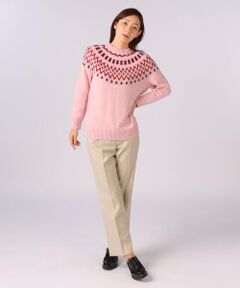 SCAPA Lサイズ / スキャパエルサイズ ニット・セーター | スワンフェアアイルニット