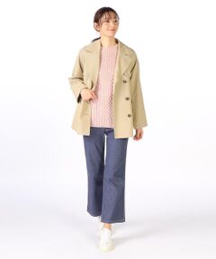 新品未使用SCAPAツイードコート38 SCAPA / スキャパ （レディース） アウター | ファッション通販